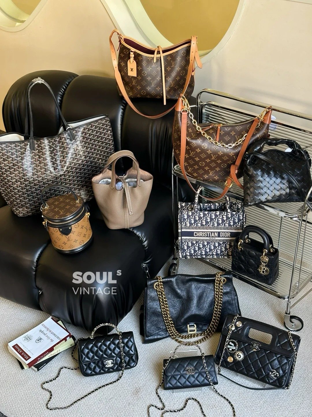 Luxury Bags Collection