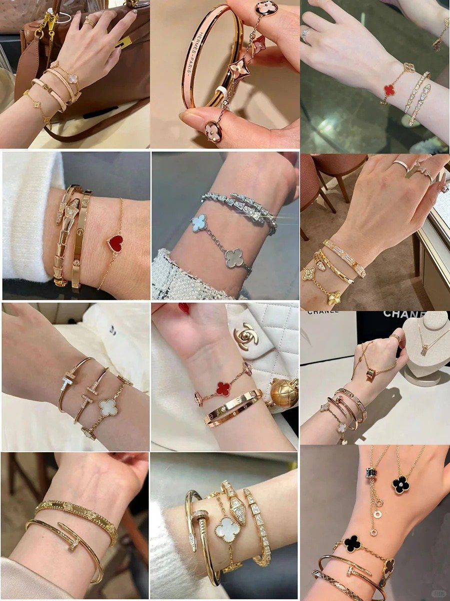 Accessories and Glasses Collection