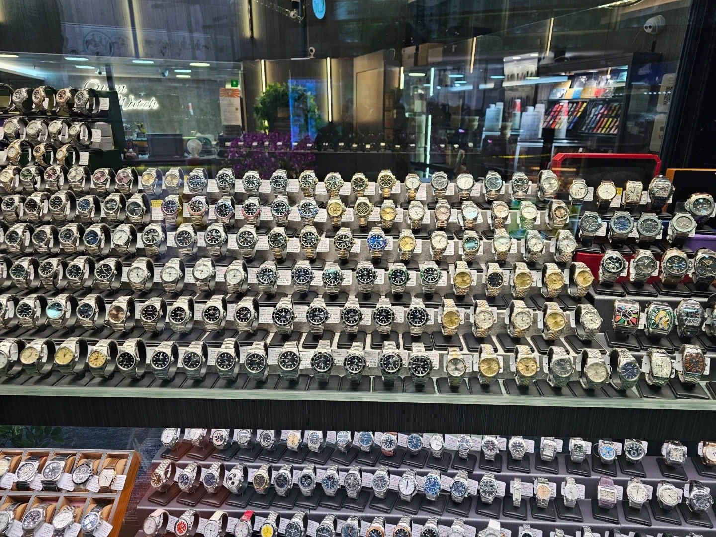 Mechanical Watches Collection